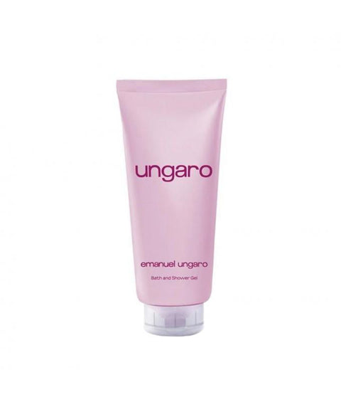 Flacone Emanuel Ungaro Bath & Shower Gel donna 400 ml