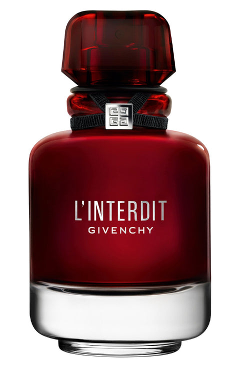 Givenchy L'Interdit Rouge Eau De Parfum 80 Ml