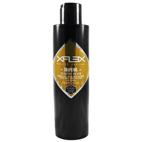 Flacone Xflex Edelstein Shape Oil Elastic Fluid fluido modellante per capelli 250 ml