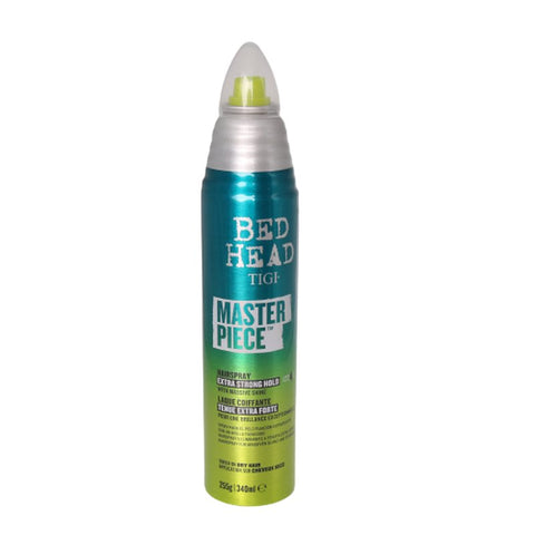Tigi Bed Head Masterpiece Spray Illuminante Extra Forte 340 Ml