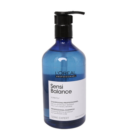 L'Oréal Serie Expert Sensi Balance Shampoo 500 Ml New