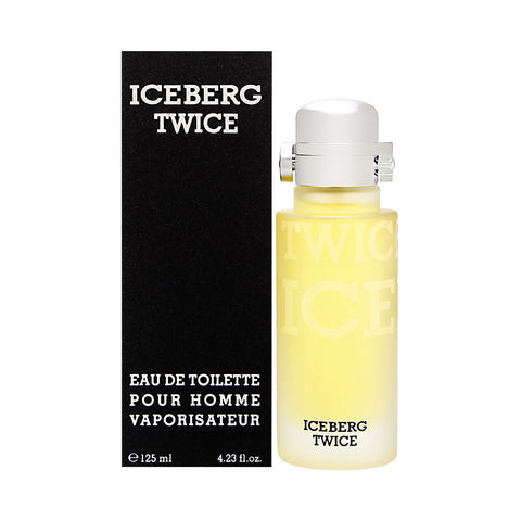 Iceberg Twice Eau De Toilette 125 Ml Uomo