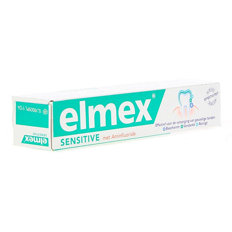 Elmex Dentifricio Sensitive 75 Ml