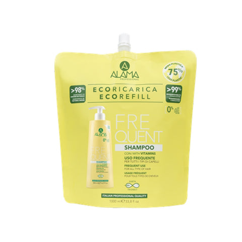 Alama Frequent Shampoo Uso Frequente 1000 ml