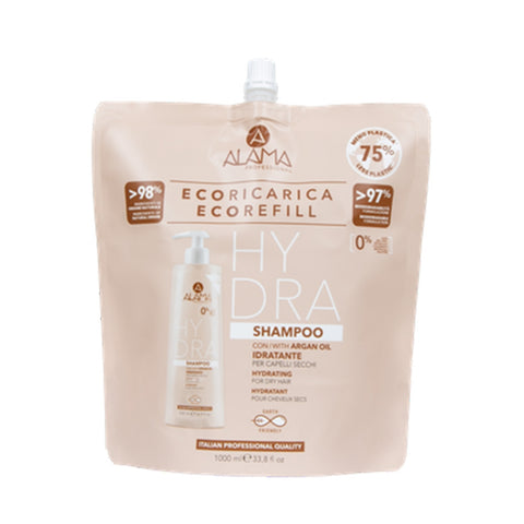 Alama Hydra Shampoo Capelli Secchi 1000 ml