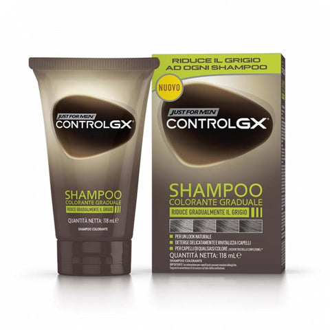 Just For Men Shampoo Colorante Graduale 118 Ml