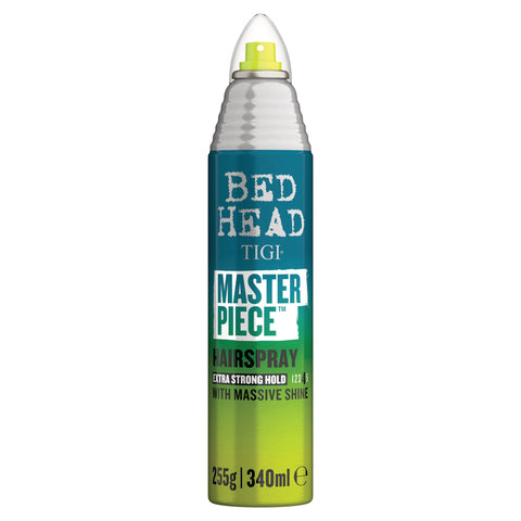 Tigi Bed Head Masterpiece Spray Illuminante Extra Forte 340 Ml