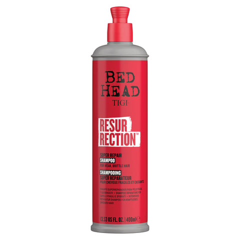 Tigi Bed Head Shampoo Resurrection 400 Ml
