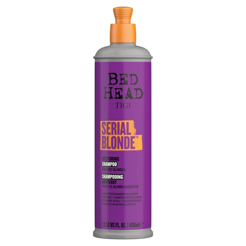 Tigi Bed Head Serial Blonde Shampoo 400 Ml