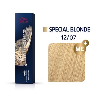 Wella Koleston Perfect Me+ 12/07 Tubo 60 Ml
