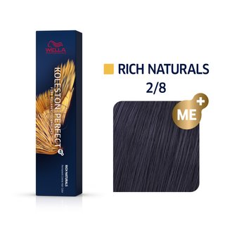 Wella Koleston Perfect Me+ 2/8 Tubo 60 Ml