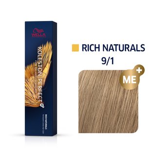 Wella Koleston Perfect Me+ 9/1 Tubo 60 Ml