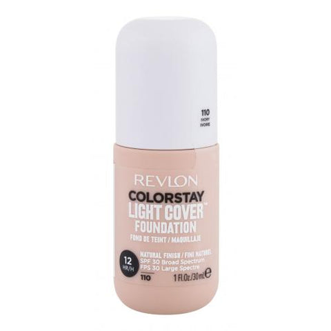 Revlon Colorstay Fondotinta Light Cover Ivory 110