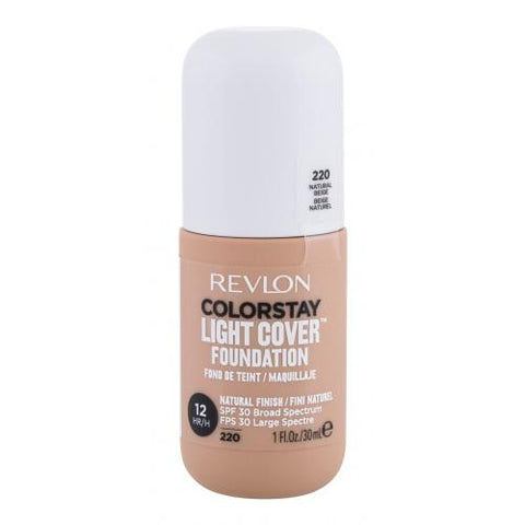 Revlon Colorstay Fondotinta Light Cover Natural Beige 220