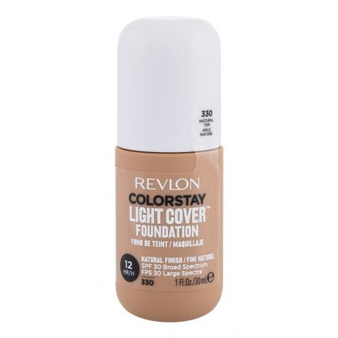 Revlon Colorstay Fondotinta Light Cover Natural Tan 330