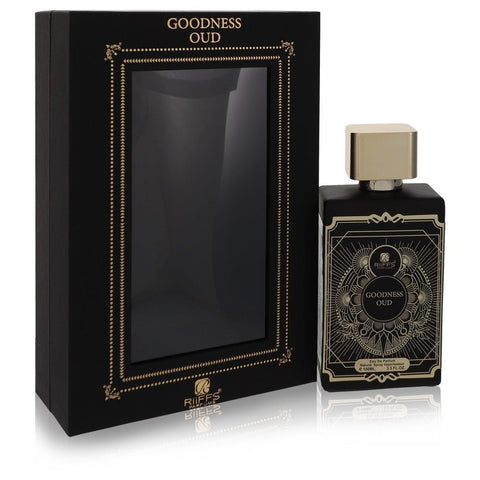 Riiffs Goodness Oud Black Eau De Parfum 100 Ml