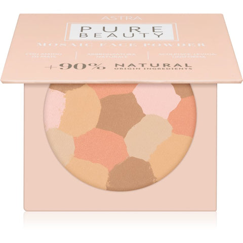 Astra Pure Beauty Mosaic Face Powder 8 g