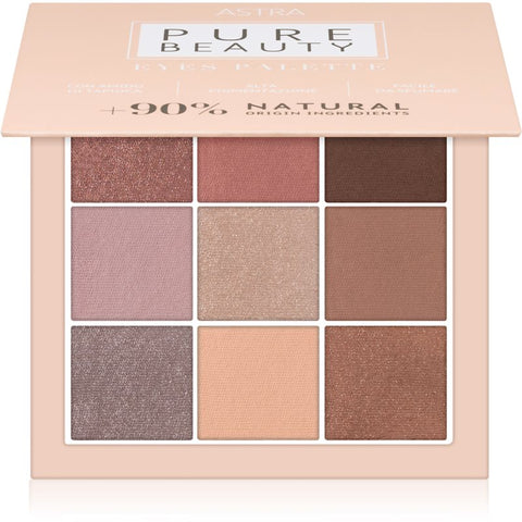 Astra Pure Beauty Eyes Palette 15.5 g