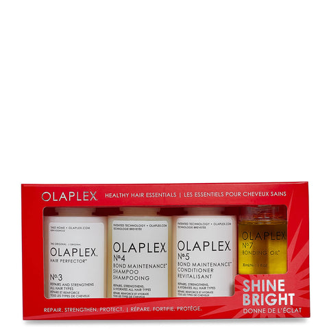 Olaplex Retail Holiday Shine Bright Kit Xmas 2021