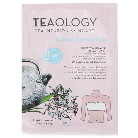 Teaology White Tea Miracle Breast Maschera Seno Rassodante 45 Ml