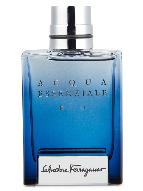 Salvatore Ferragamo Acqua Essenziale Blu Eau De Toilette 50 Ml