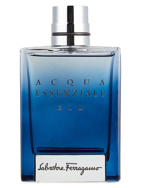 Salvatore Ferragamo Acqua Essenziale Blu Eau De Toilette 100 Ml