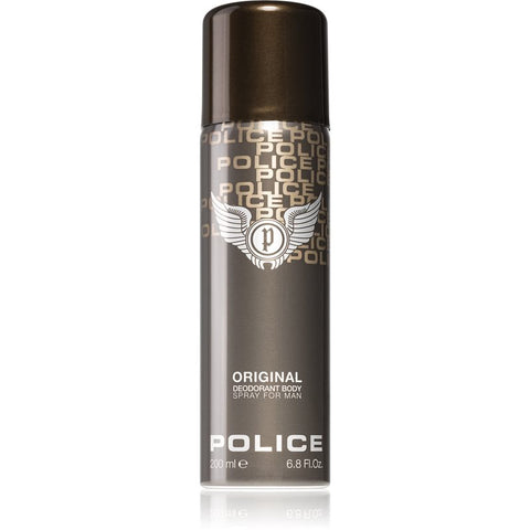 Police Original Deodorante Spray 200 Ml Uomo