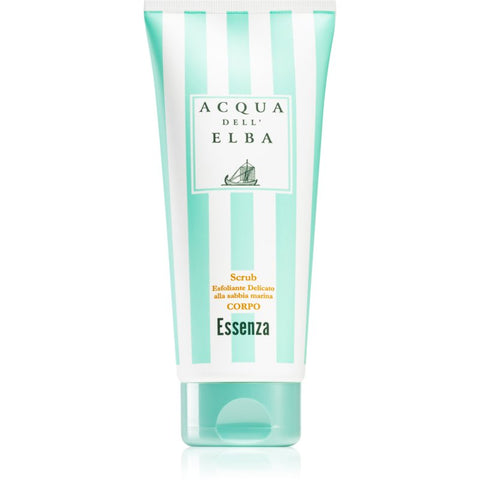 Acqua Dell'Elba Essenza Scrub Esfoliante Corpo 200 Ml Uomo