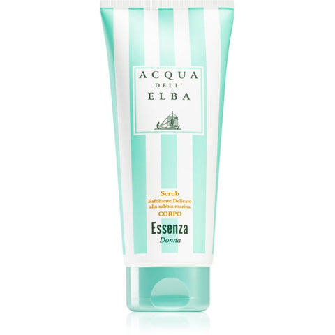 Acqua Dell'Elba Essenza Scrub Esfoliante Corpo 200 Ml Donna