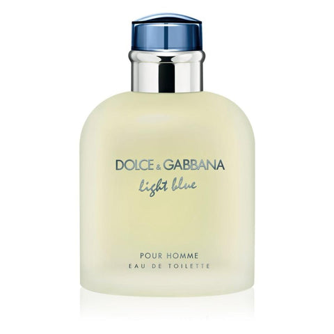 Dolce & Gabbana Light Blue Eau de Toilette 125 Ml Uomo