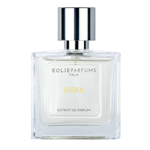 Eolie Parfums Hierà Extrait de Parfum 50 Ml Unisex