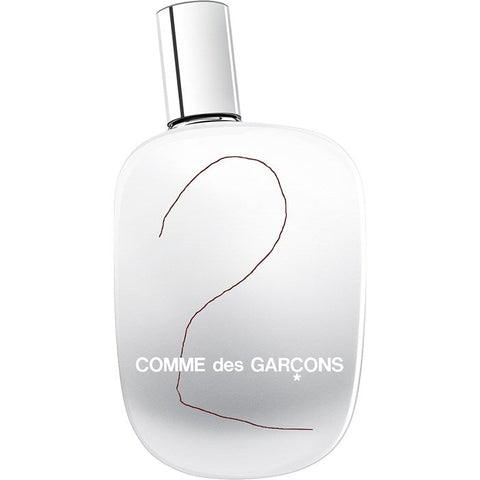 Comme Des Garcons 2 Eau de Parfum 100 Ml Unisex