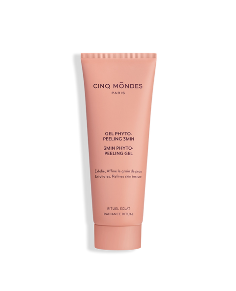 Gel Masque phyto-peelin g 3-minute 60ml
