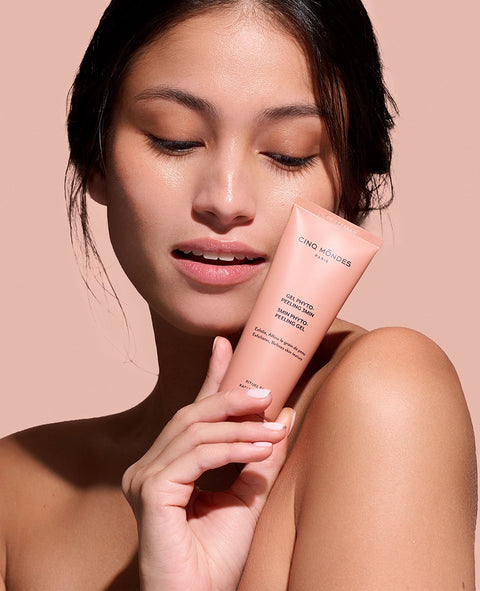 Gel Masque phyto-peelin g 3-minute 60ml