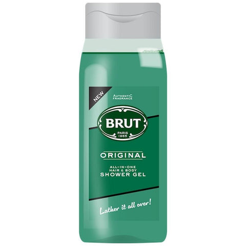 Brut Original Shower Gel 500 Ml