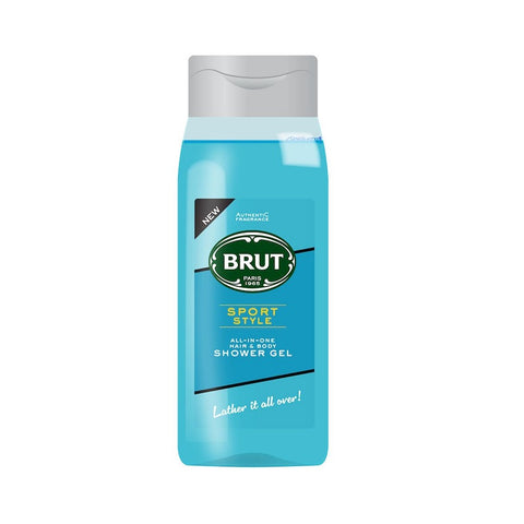 Brut Shower Gel Sport Style 500 Ml
