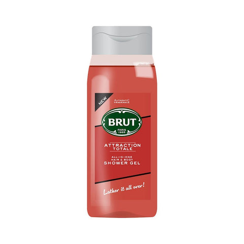 Brut Shower Gel Attraction Totale 500 Ml