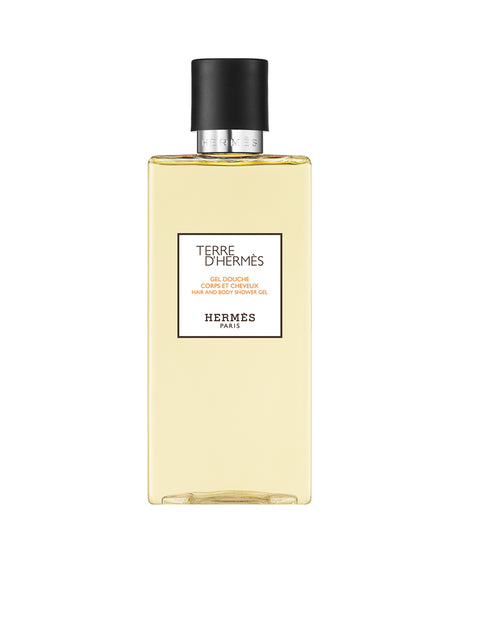 Hermes Terre D'Hermes Shower Gel 200 Ml