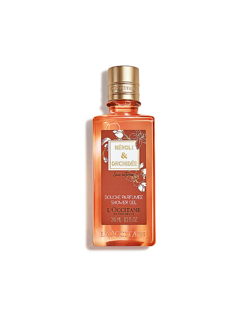 L'Occitane Shower Gel Neroli & Orchidea Eau Intense 245 Ml