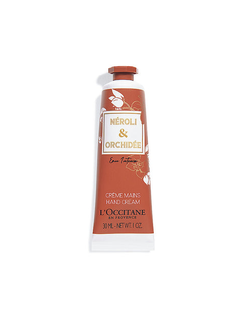 L'Occitane Crema Mani Neroli & Orchidea 30 Ml
