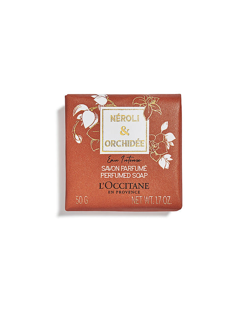 L'Occitane Sapone Solido Neroli & Orchidea 50g
