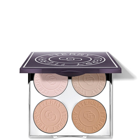 By Terry Hyaluronic Hydra-Powder Palette 1 Fair To Medium