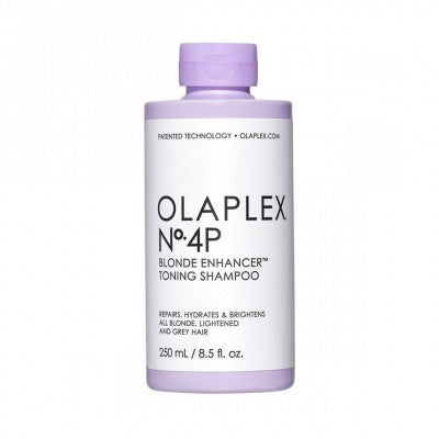 Olaplex N.4P Blonde Enhancer Toning Shampoo