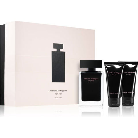Narciso Rodriguez Gift Set For Her