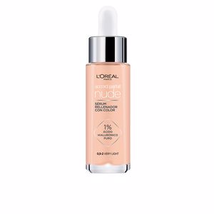 L'Oréal Paris Accord Parfait Nude Siero Colorato Very Light