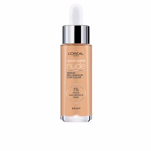 L'Oréal Paris Accord Parfait Nude Siero Light 2-3 30 Ml