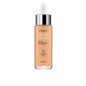 L'Oréal Paris Accord Parfait Nude Siero 4-5 Medium 30 Ml