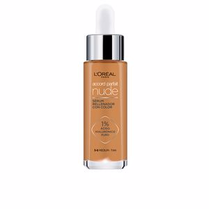 L'Oréal Paris Accord Parfait Nude Siero Colorato Medium-Tan 5-6