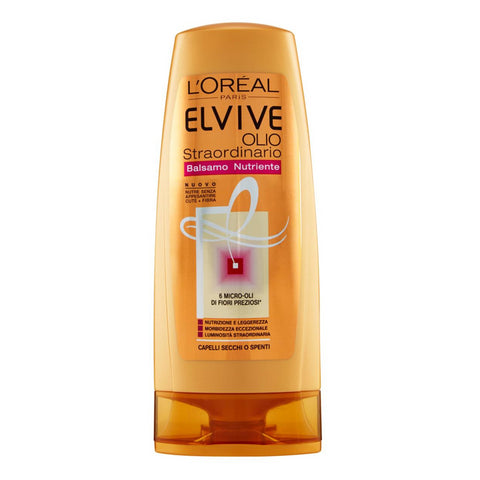 L'Oréal Paris Elvive Balsamo Olio Straordinario 400 Ml