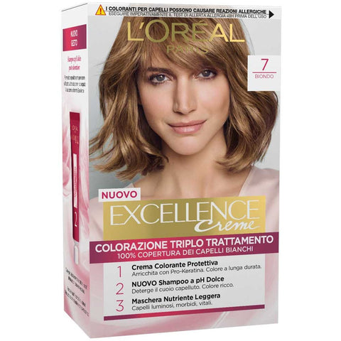 L'Oréal Paris Excellence Creme 7 Biondo